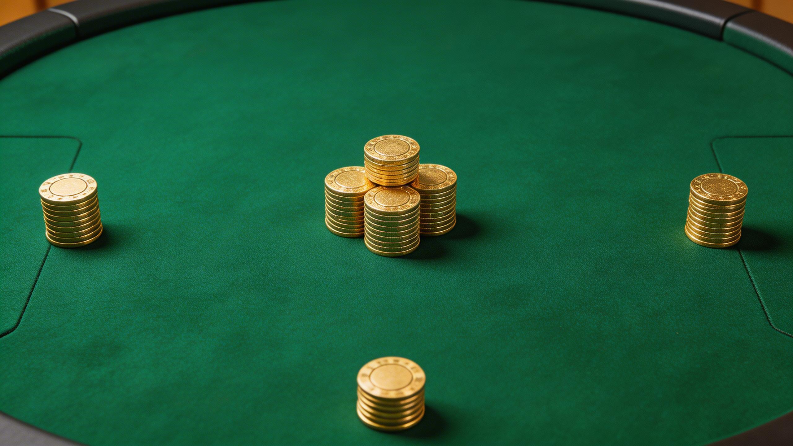 德州扑克三人底池挤压加注示意图