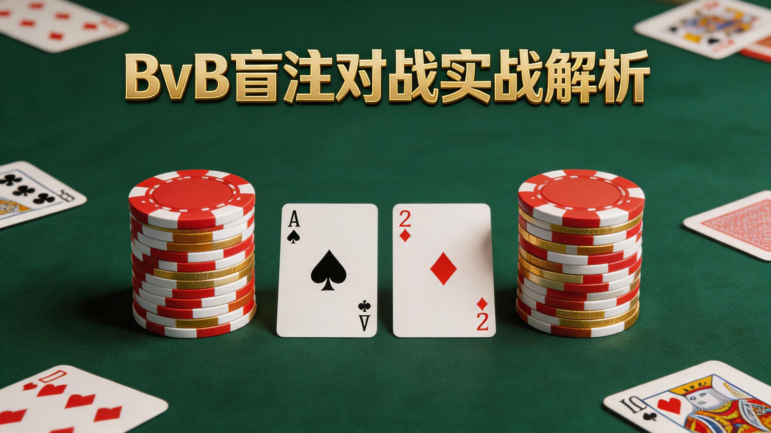 6人桌BvB实战解析：SB的平跟陷阱与BB的AA慢打