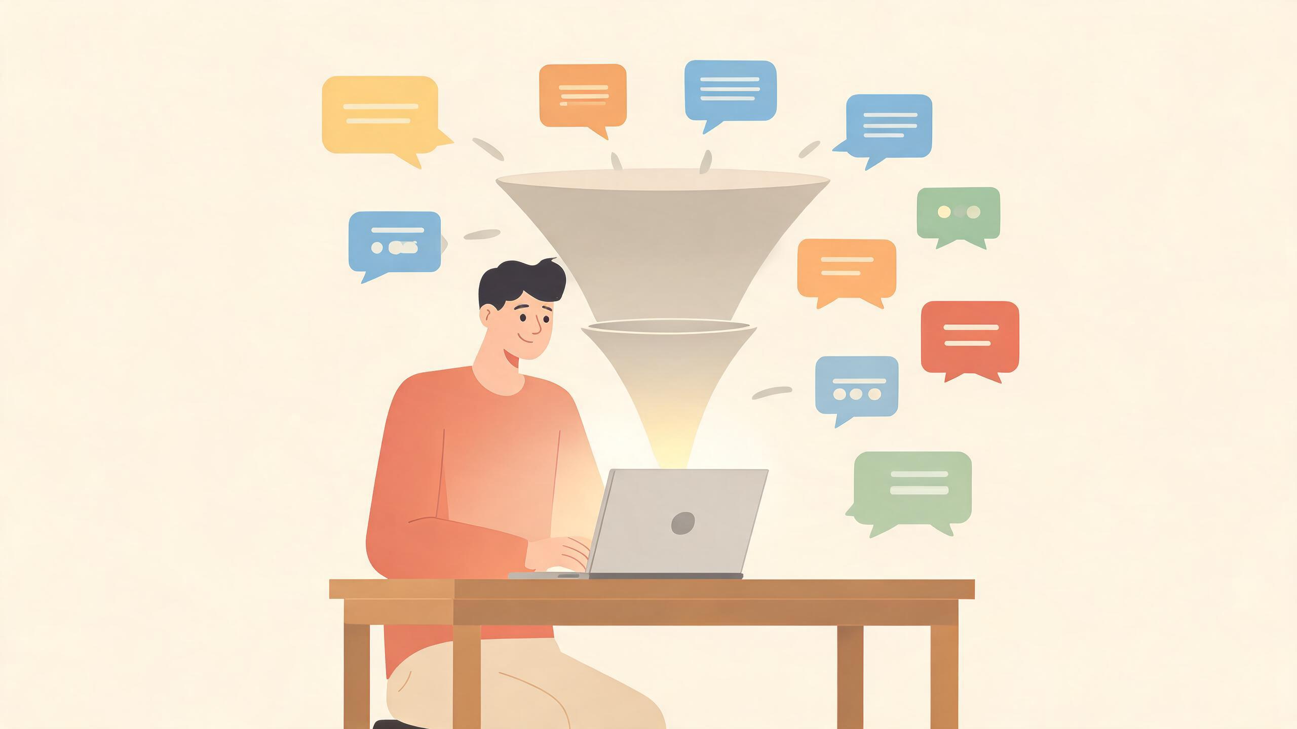 How to Turn Inbound Comments and DMs Into Leads Before They Go Cold
