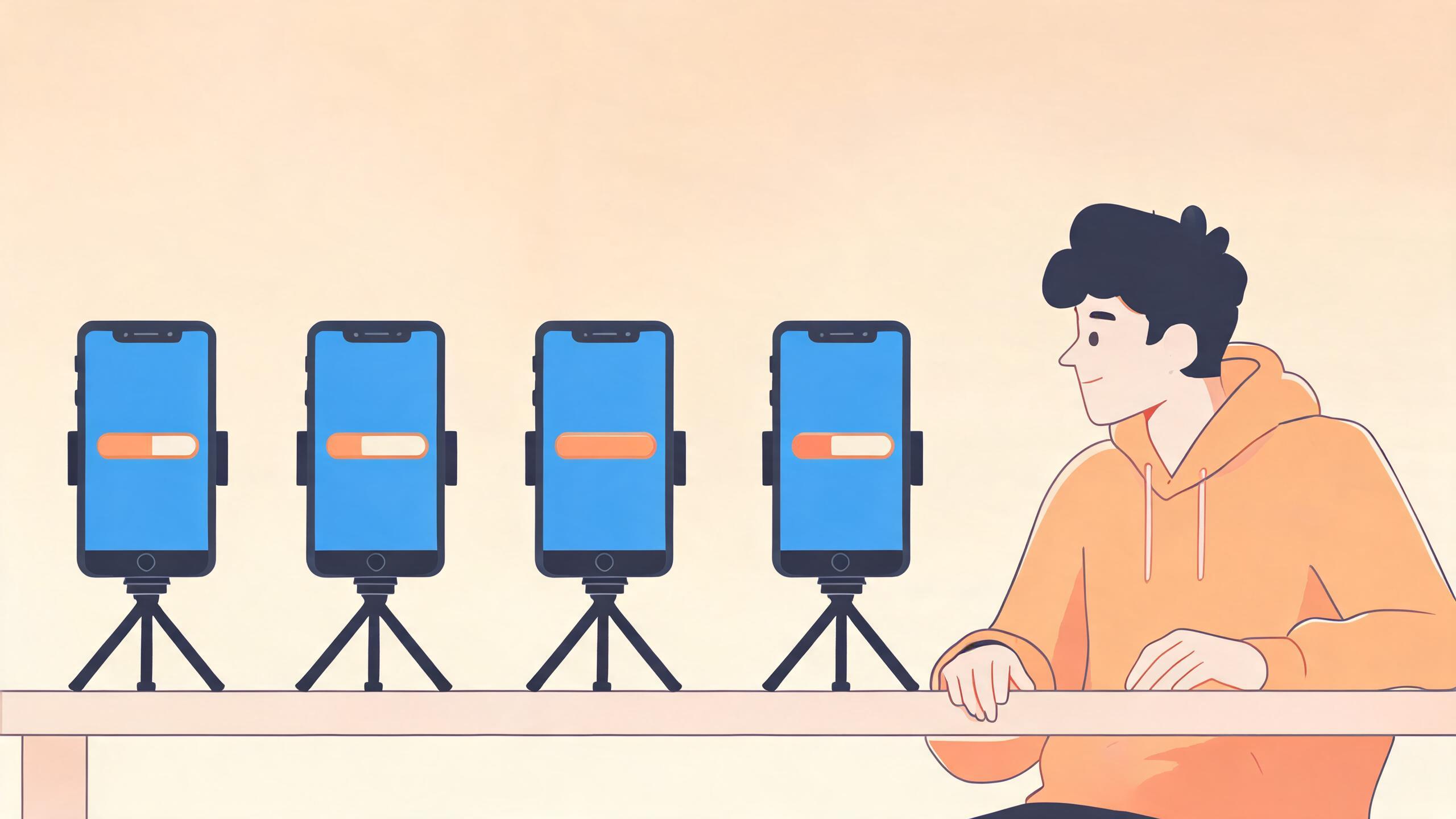 抖音批量发布卡在哪：官方接口审核严，软件踩的是健康分红线