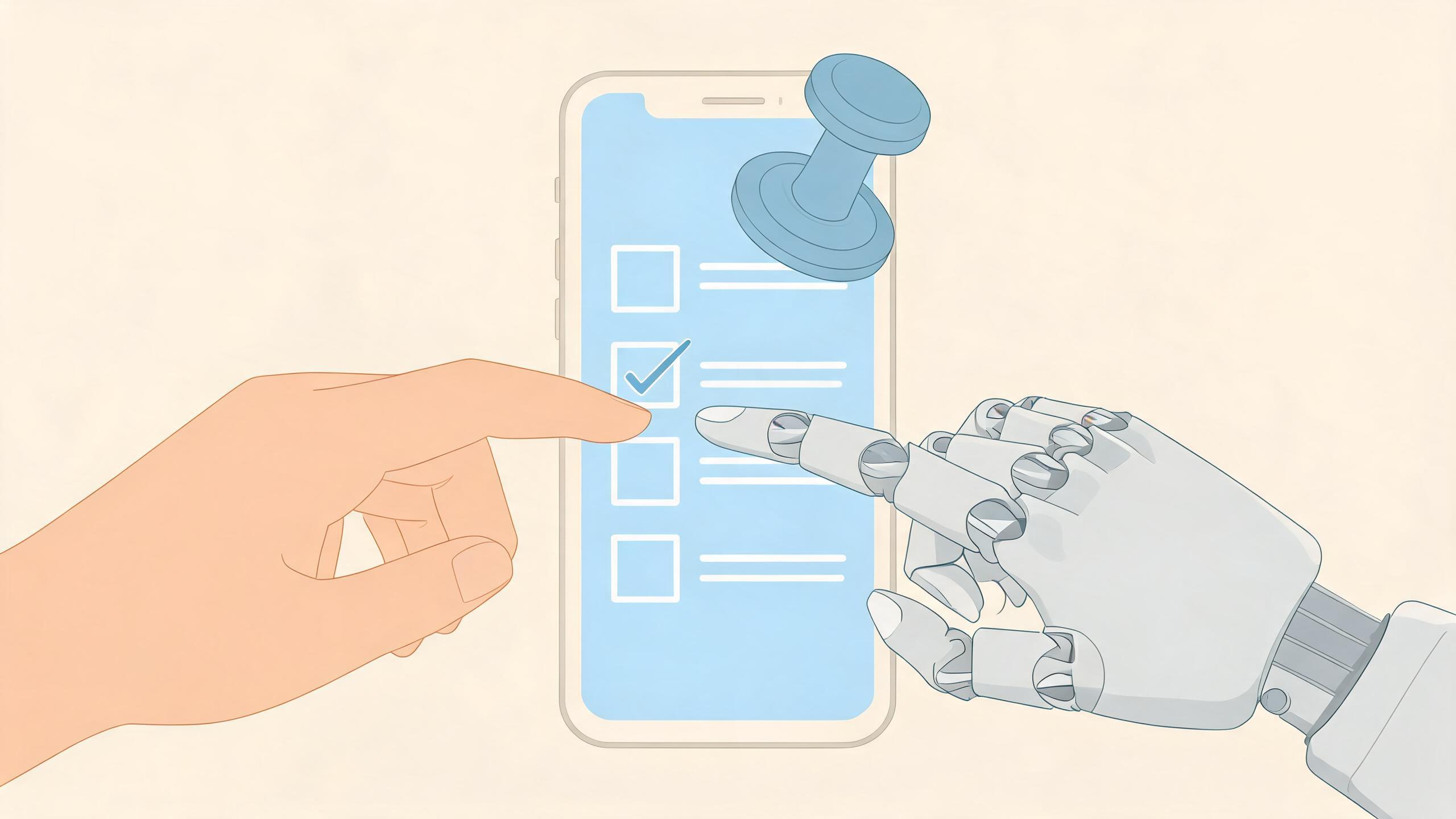 AI 自动发布内容违规吗:新规盯的不是「AI」,是「脚本托管批量发」