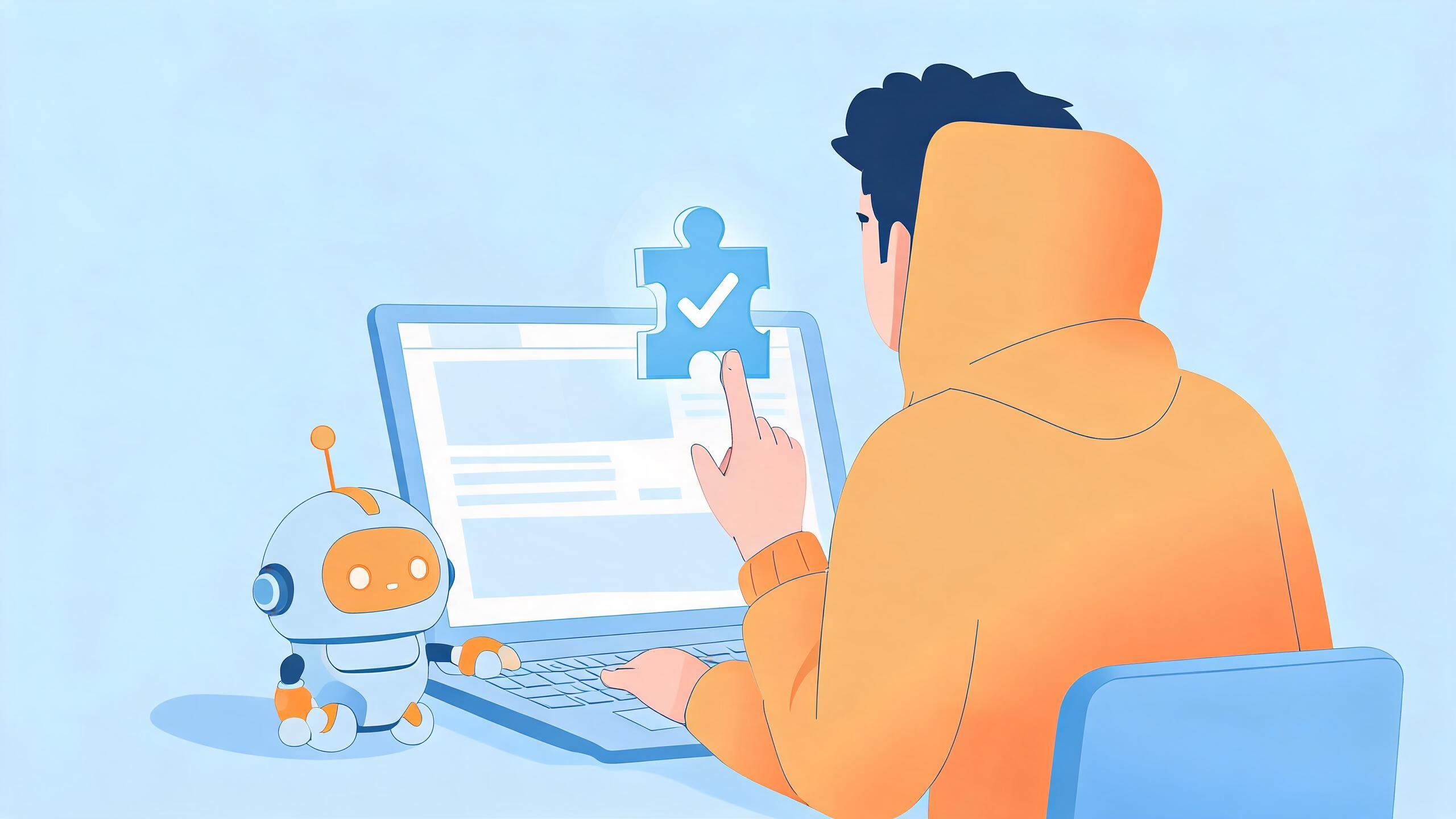 慕课网手记自动发布:最后一步验证码得自己点一下,AI 干不完全部
