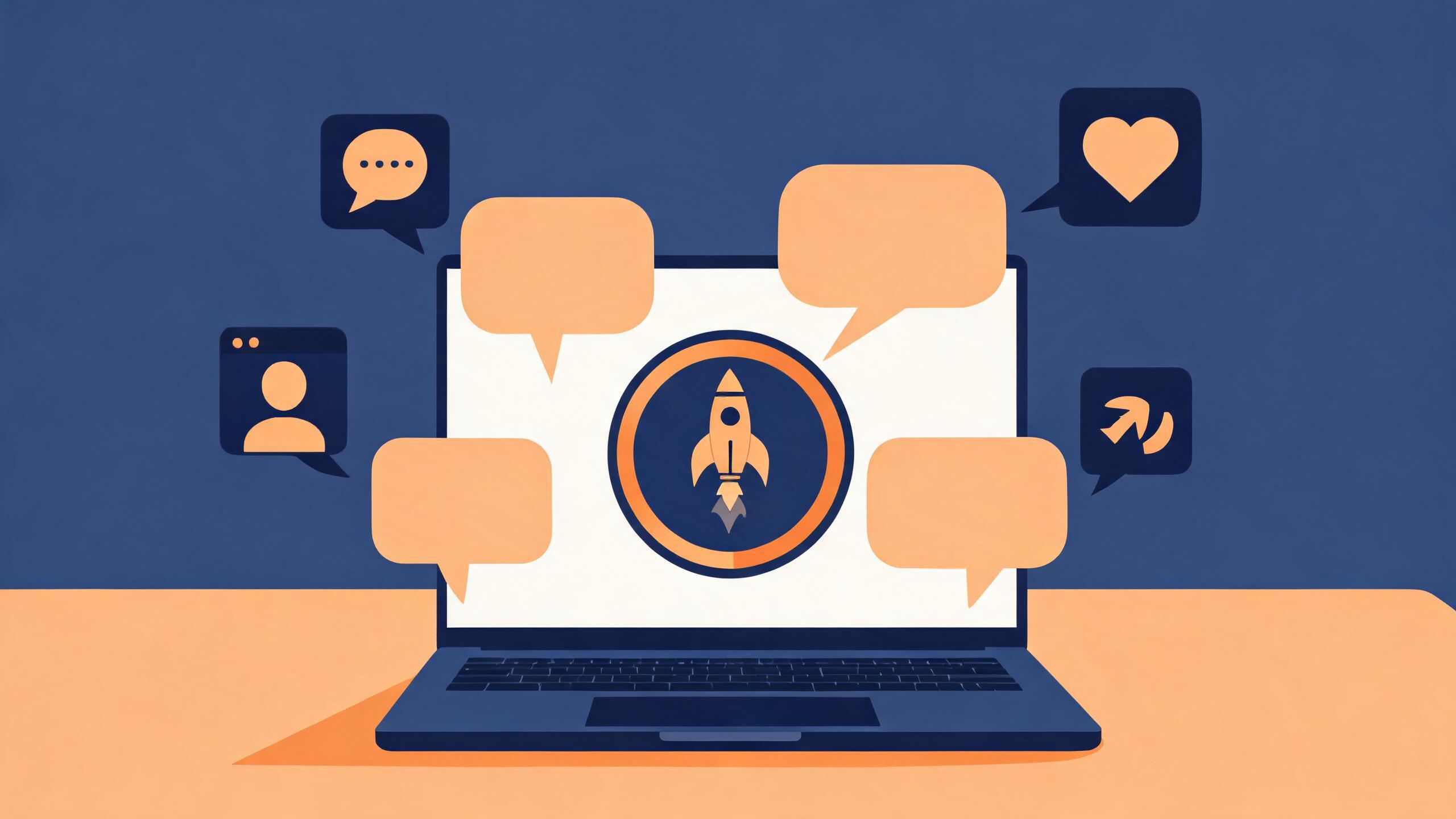 Product Hunt Launch Day: Social Posts You Can Schedule and the Ones You Can't