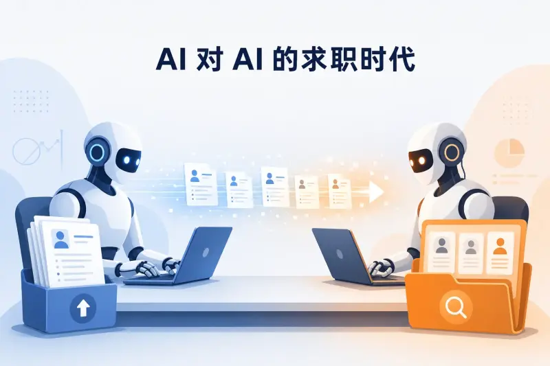 AI自动投简历有用吗?2026秋招提前批的真实观察与应对