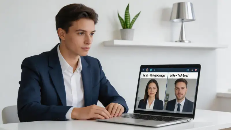 Amazon Chime Interview in 2026: What Actually Changed and How AI Helps You Prepare