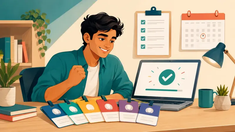 AMCAT or eLitmus Cleared? Here's What the Cognizant, Accenture, Capgemini, or HCL Interview Actually Looks Like