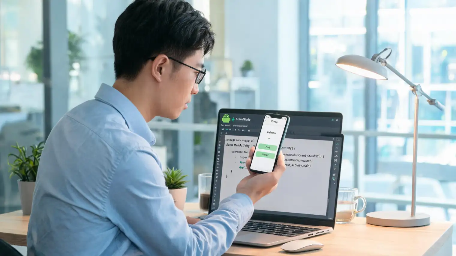 Android Developer Interview AI: The Practitioner's Prep Workflow for 2026