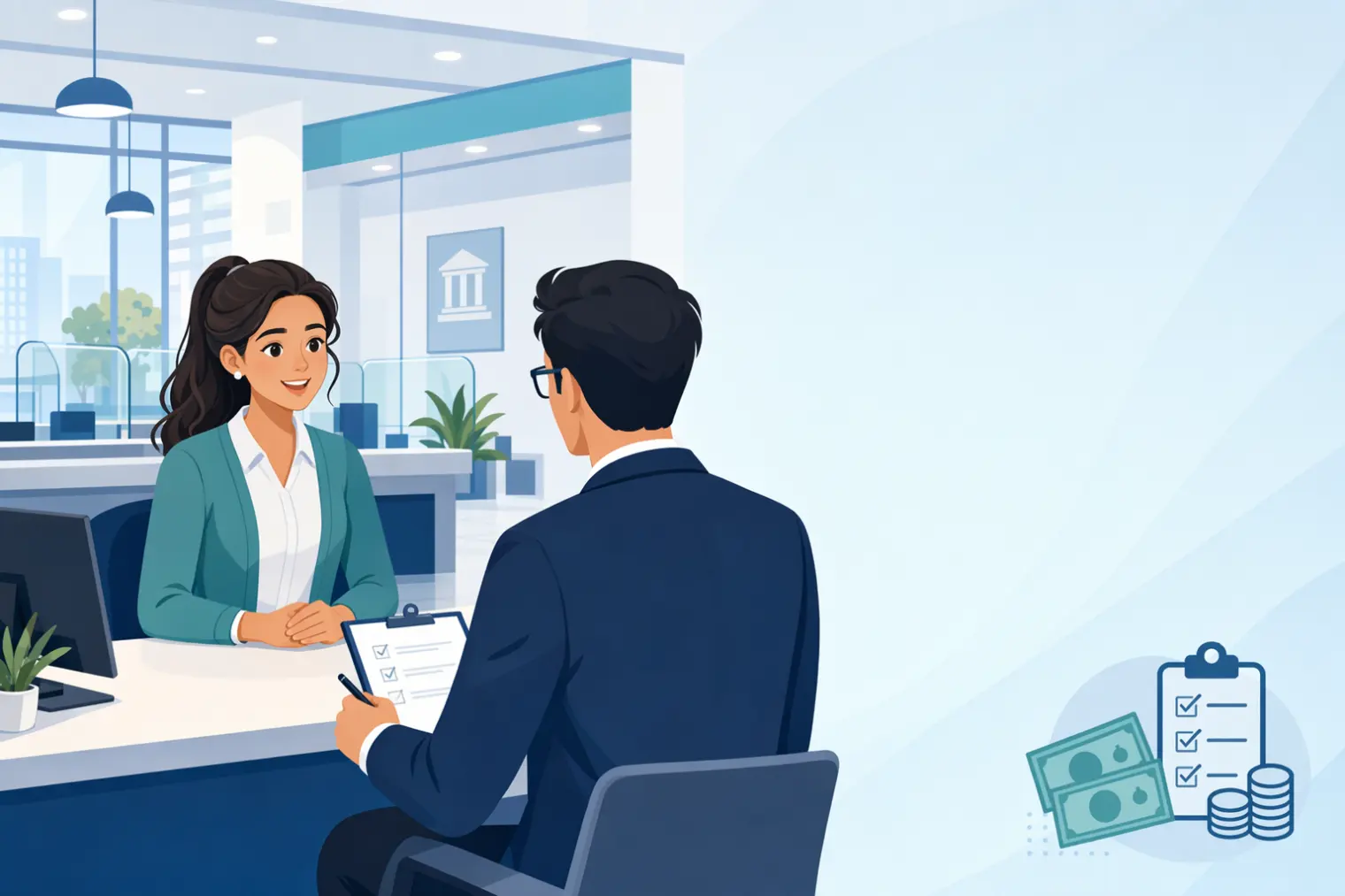 Preguntas de Entrevista para Cajero Bancario: Cómo la IA Realmente Ayuda en la Preparación
