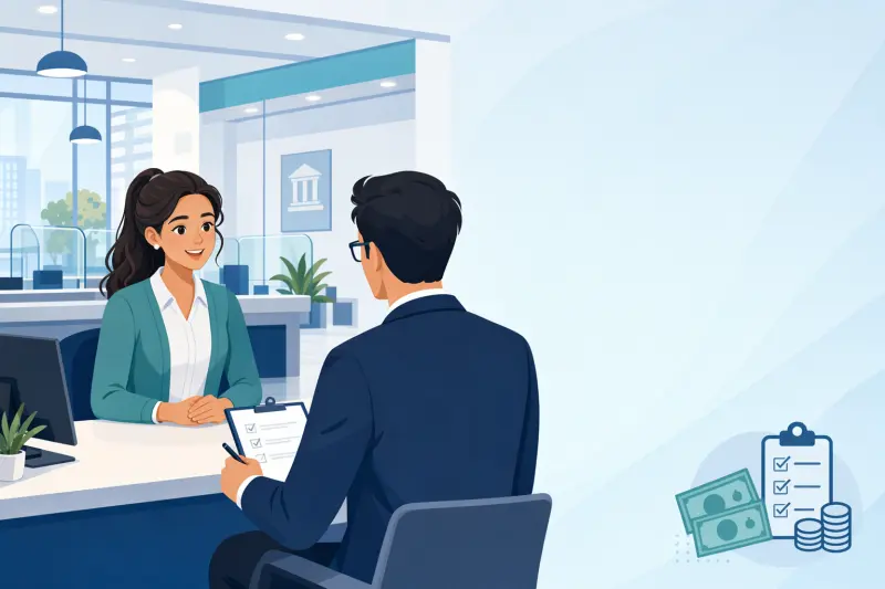 Preguntas de Entrevista para Cajero Bancario: Cómo la IA Realmente Ayuda en la Preparación