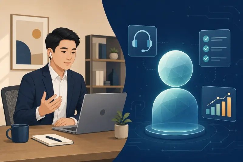 科锐国际AI面试怎么应对?中高端猎头社招的准备指南