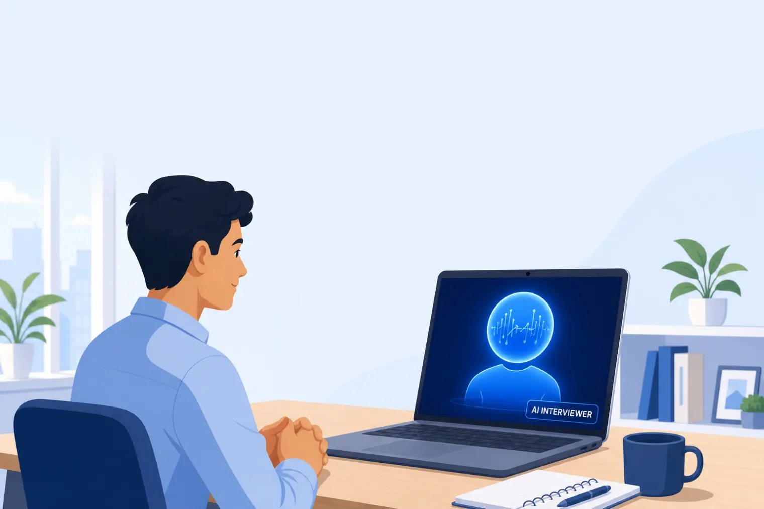 Chakra AI Interviewer Tips: What HackerRank's AI Actually Scores