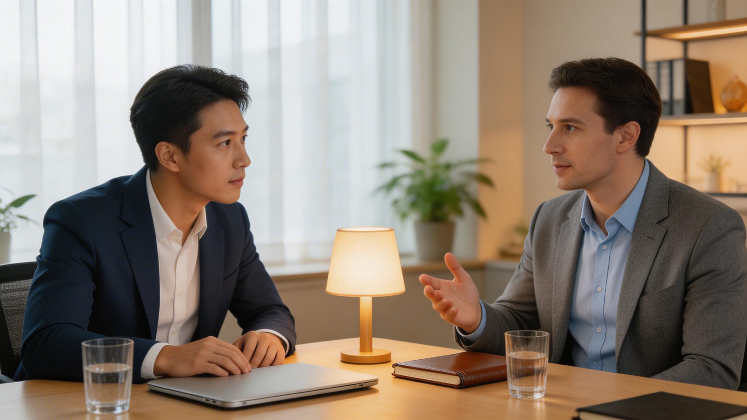 Conflict Resolution Interview Questions: Real Answers That Don't Sound Scripted