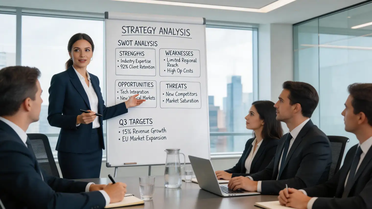 Consulting Interview AI: What Actually Works for BCG, McKinsey, and Bain