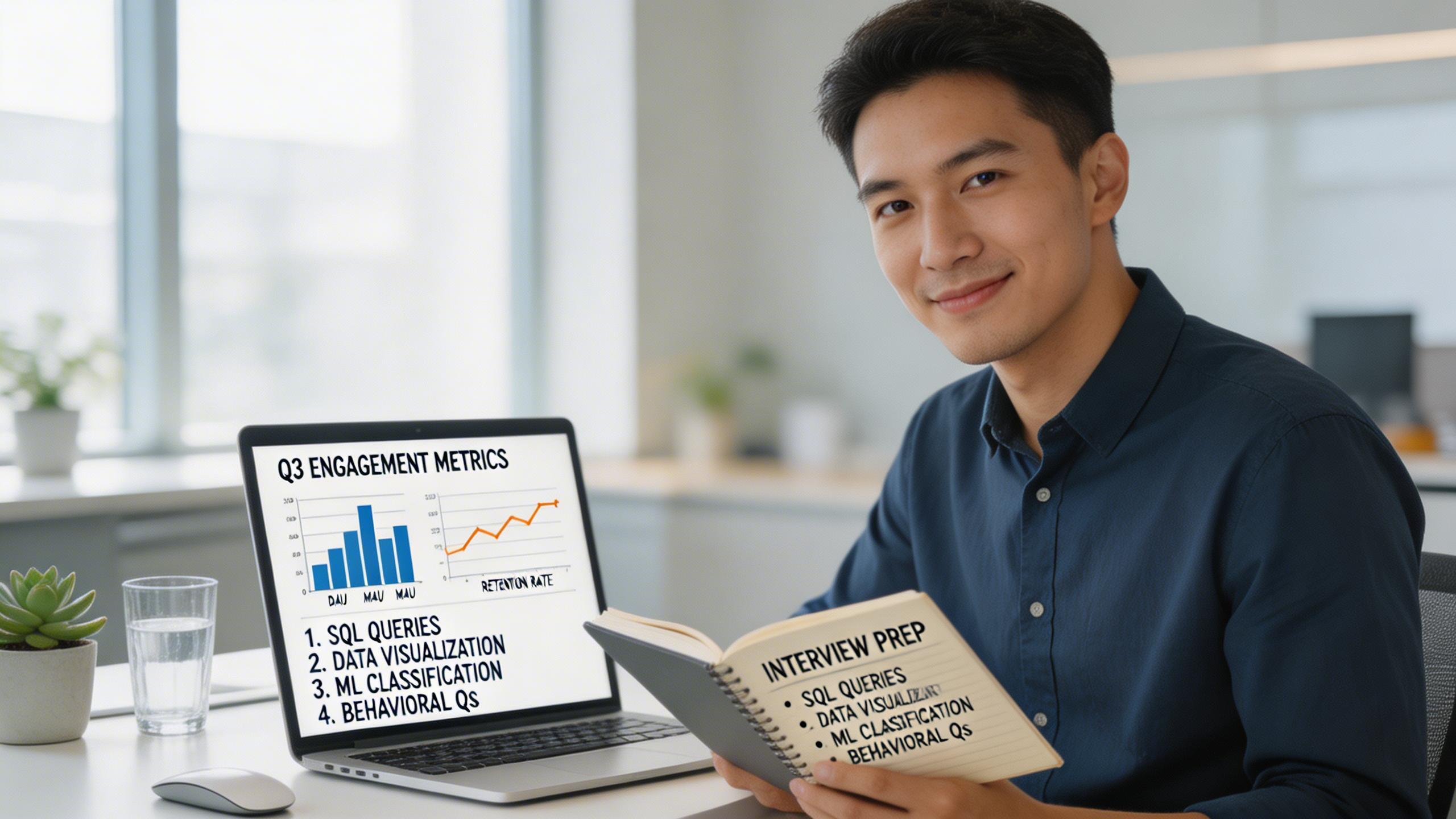 How to Prepare for a Data Scientist Interview in 2026: The Complete Guide