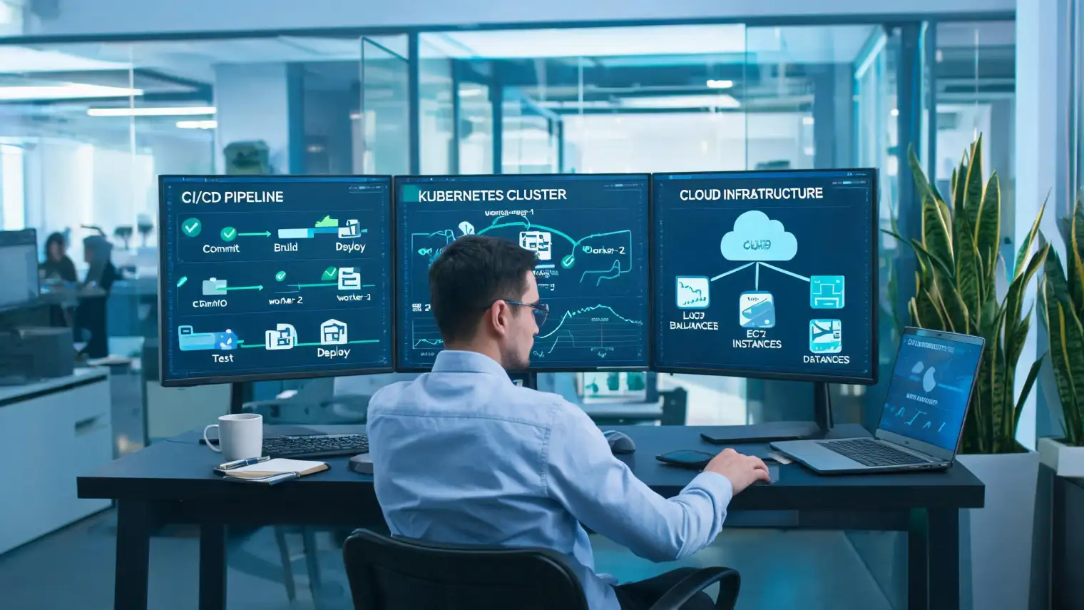 DevOps Engineer Interview AI: Real-Time Help for Technical and Behavioral Rounds