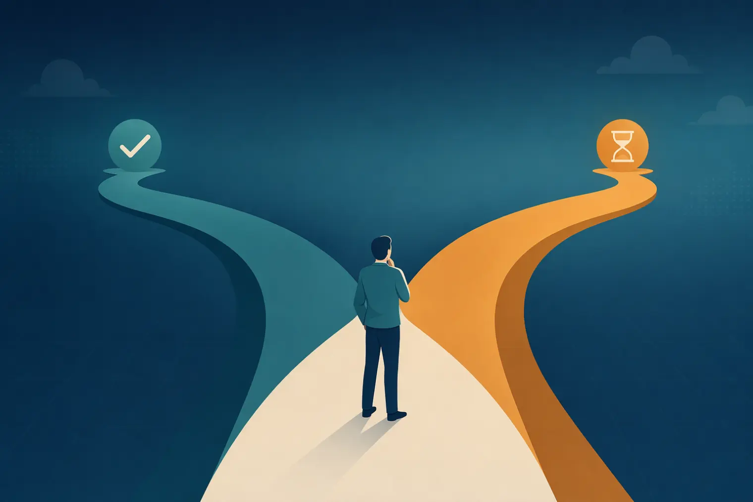 Tell Me About a Time You Had to Make a Difficult Decision: A Real Answer, Not a Script