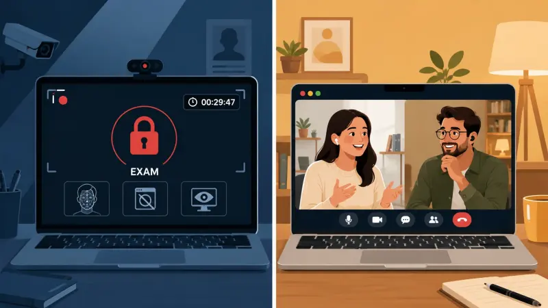 Does TCS iON Detect AI or Cheating During the NQT Exam?