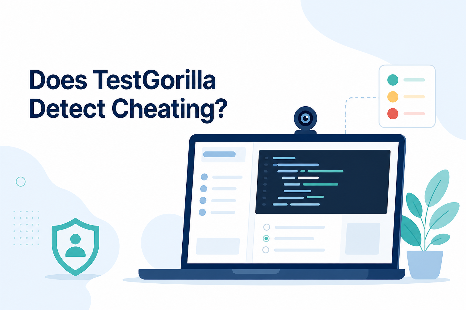 TestGorilla Hile Tespit Ediyor mu? Gerçekte Neler İşaretleniyor