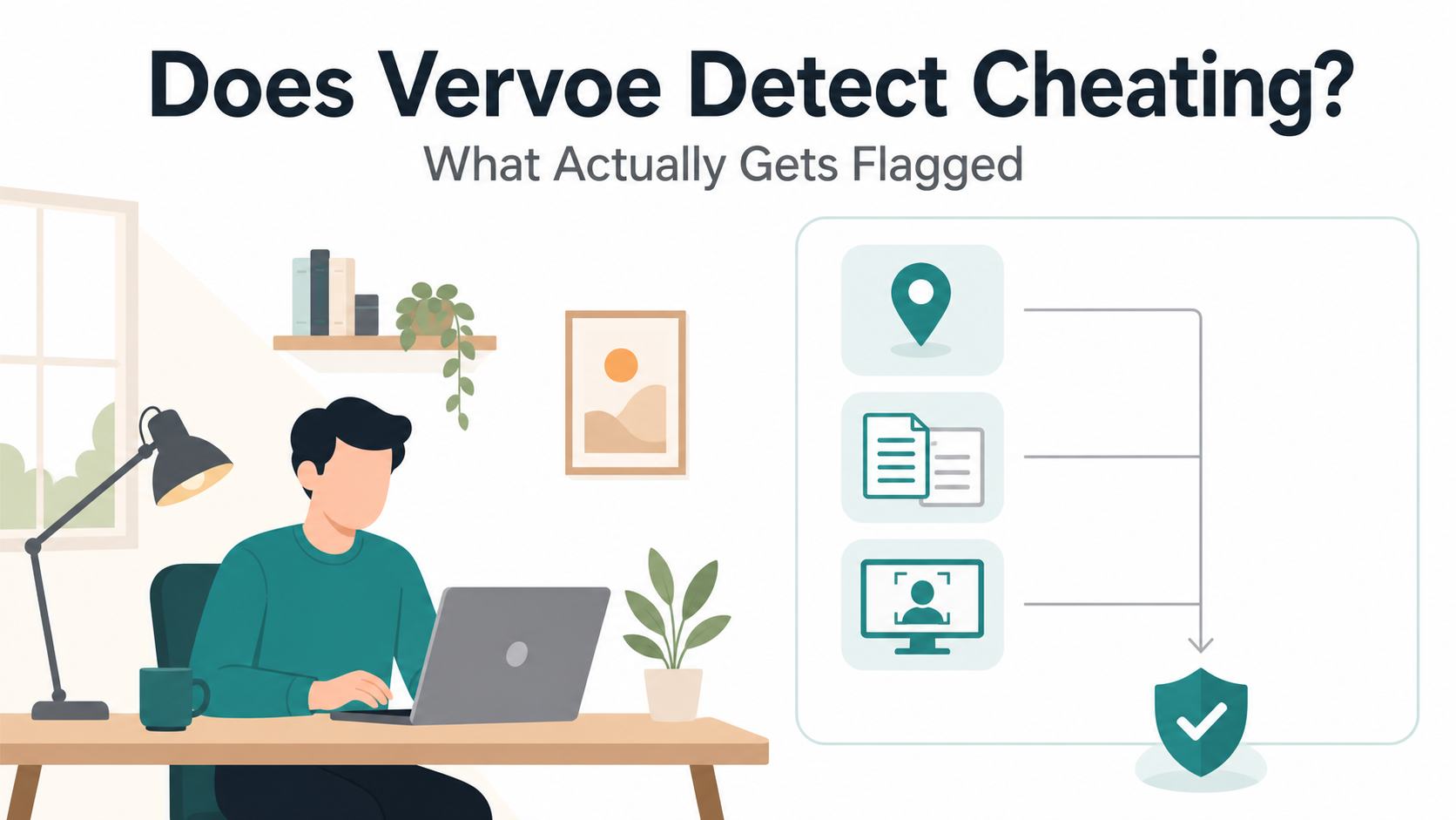 Does Vervoe Detect Cheating? What Gets Flagged