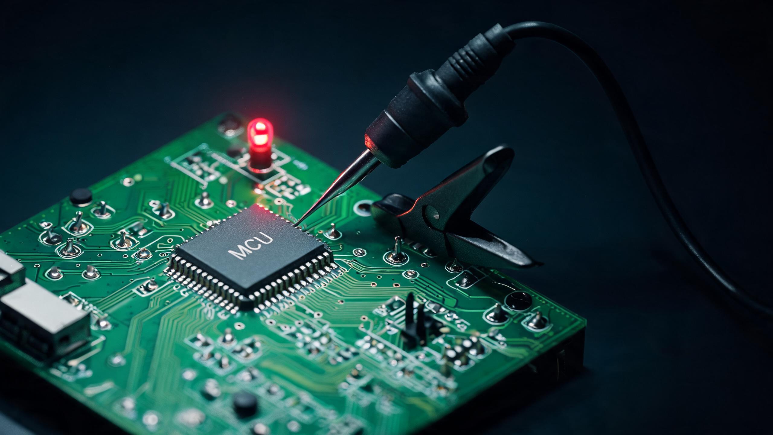 Embedded Systems Interview AI: Company-Specific Prep for DJI, MediaTek, and TSMC