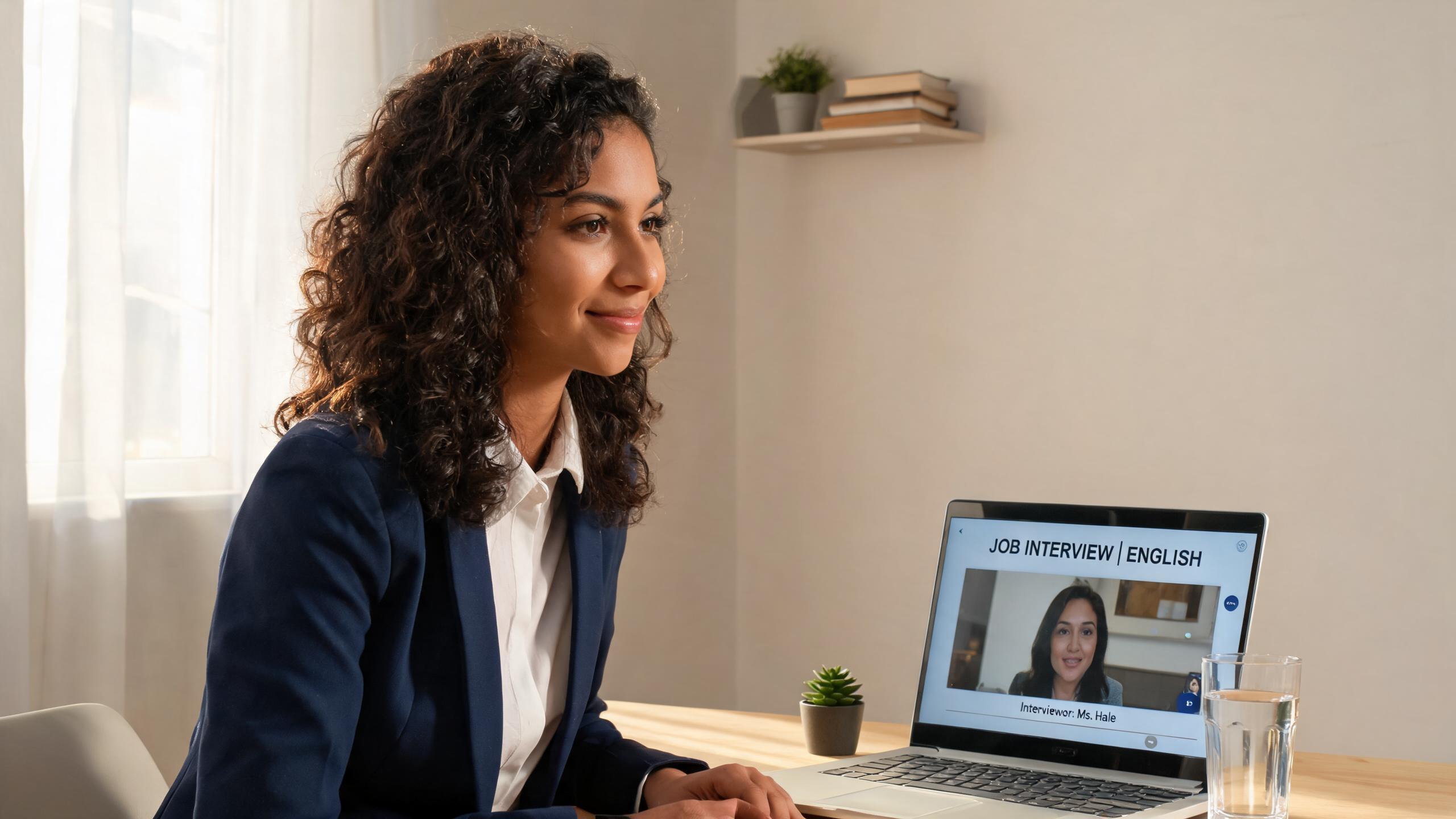 Preparação para Entrevista em Inglês: O Guia Direto para Brasileiros