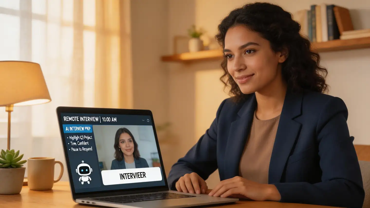 Cómo usar IA para preparar tu entrevista de trabajo en 2026 (Guía para Latinoamérica)