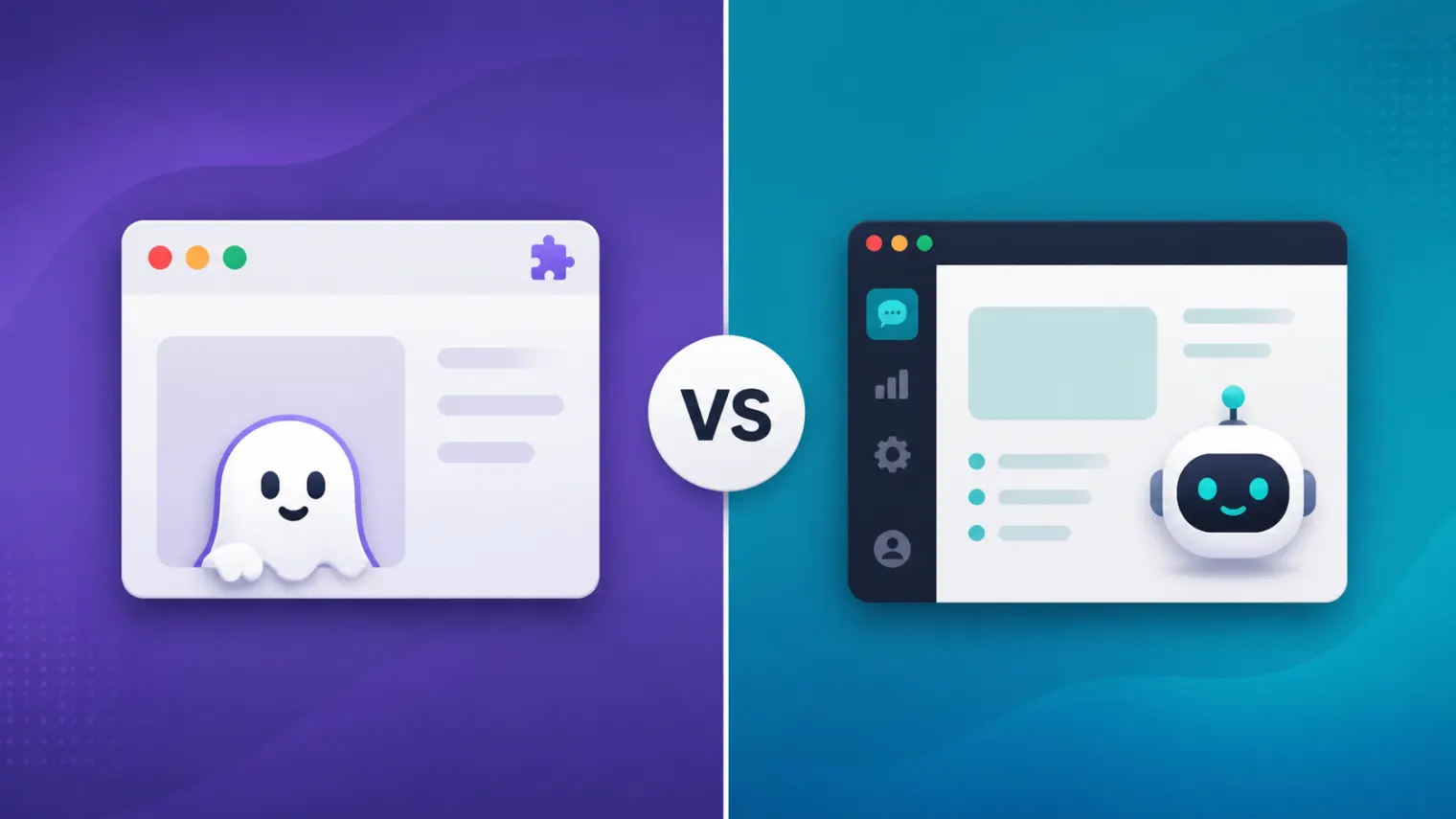 Alternativa ao GhostPilot AI: Preço vs Risco