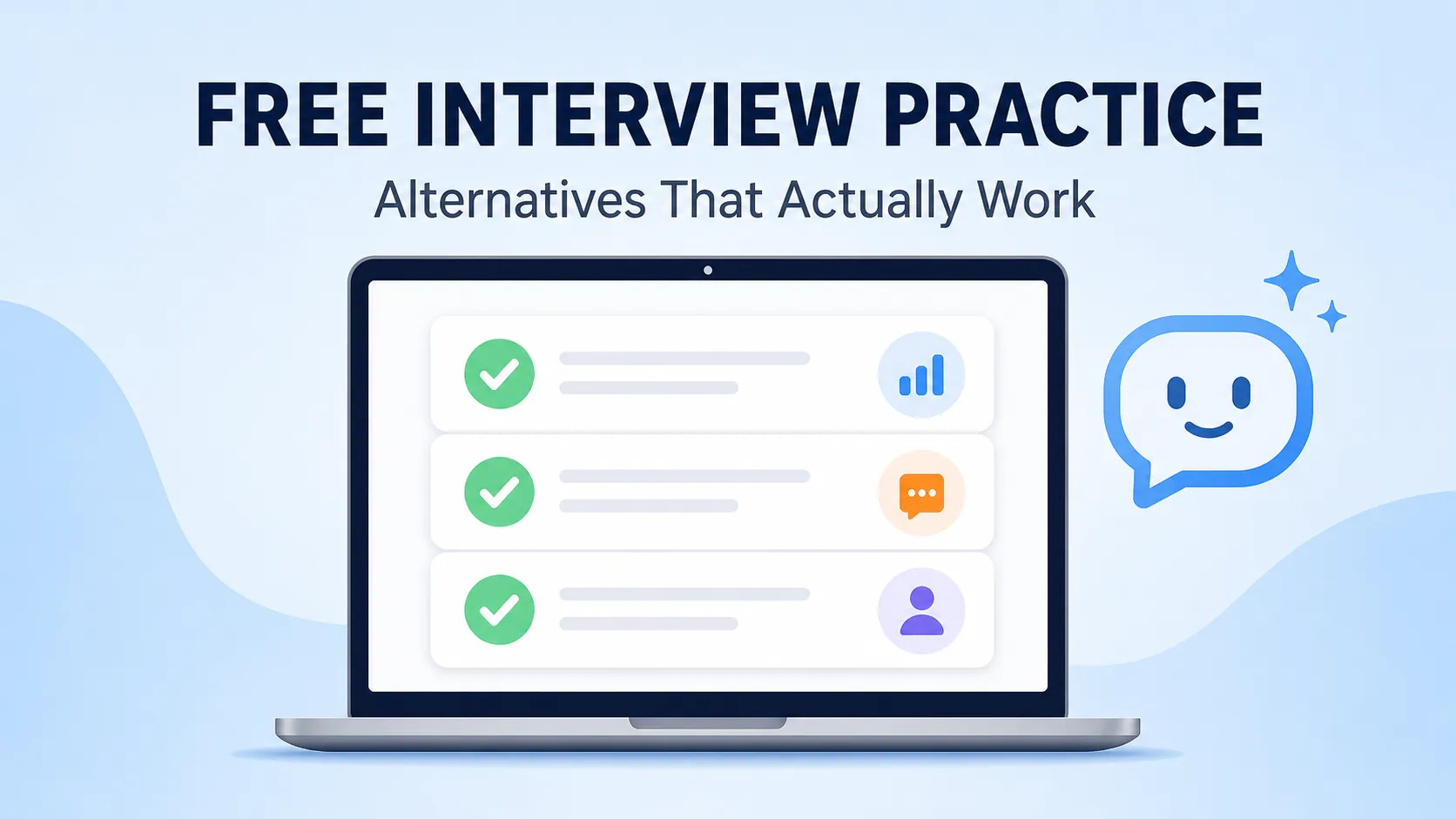 Free Alternatives to Google Interview Warmup