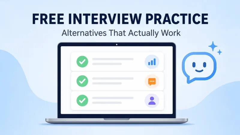 Free Alternatives to Google Interview Warmup