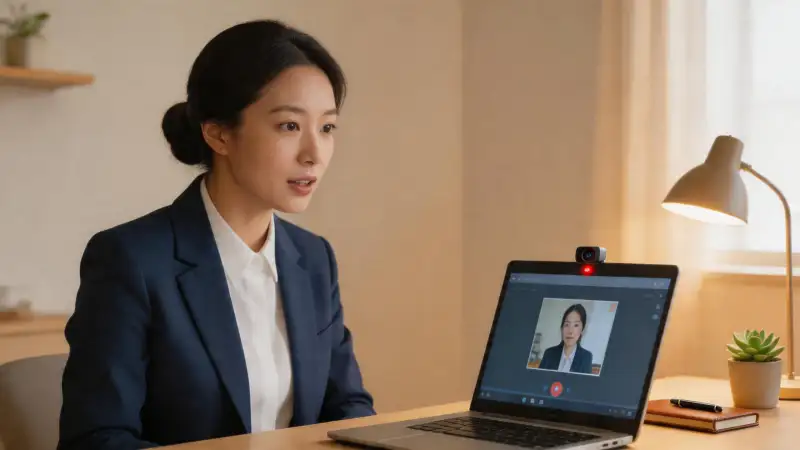 How Non-Native English Speakers Can Actually Pass HireVue Interviews