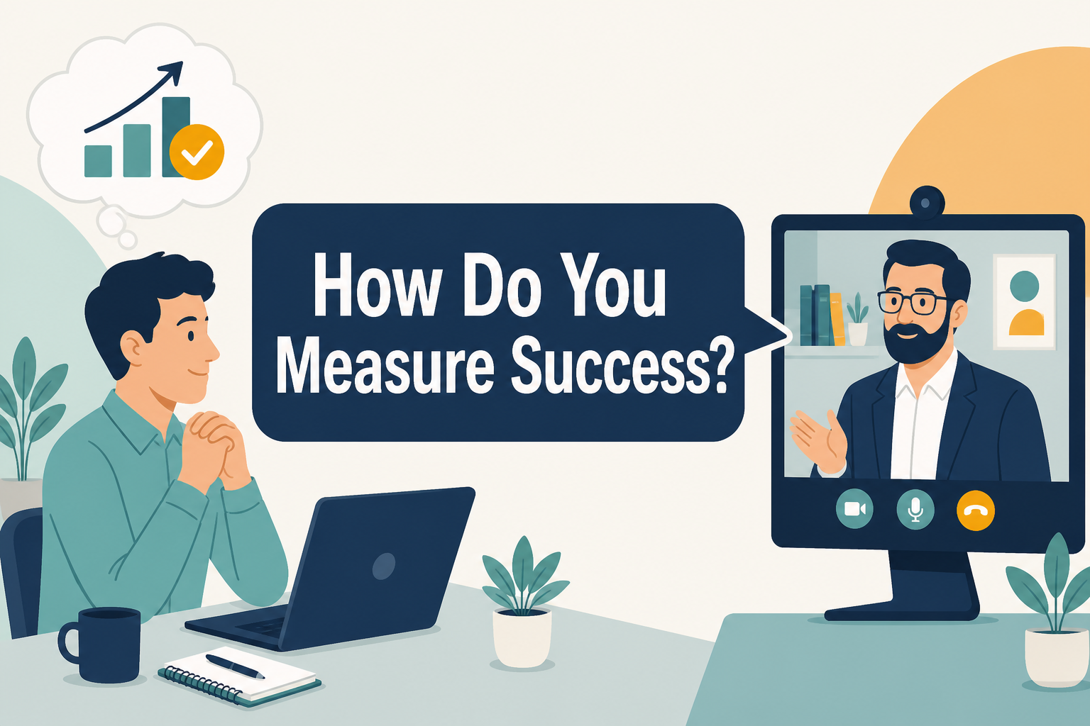 How Do You Measure Success? The Interview Answer That Works