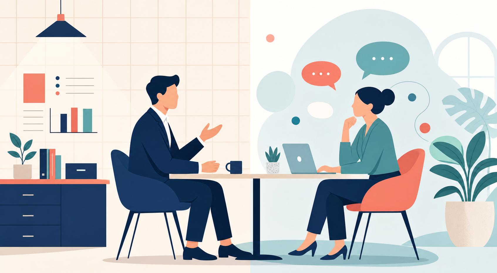 ¿Cuál Es Tu Ambiente de Trabajo Ideal? Un Modelo de Respuesta Real