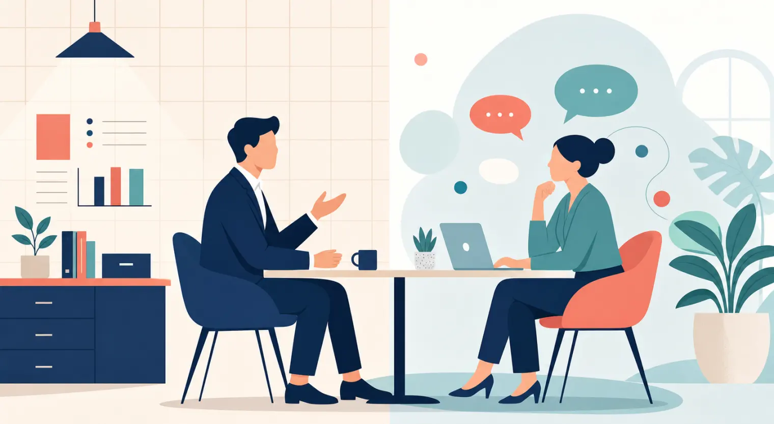 ¿Cuál Es Tu Ambiente de Trabajo Ideal? Un Modelo de Respuesta Real