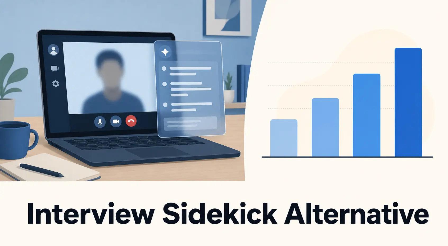 Interview Sidekick Alternative: Pricing Red Flags & 5 Honest Options (2026)