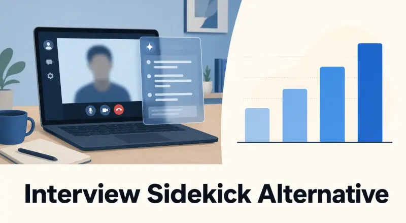 Interview Sidekick Alternatifi: Fiyatlandırmadaki Kırmızı Bayraklar ve 5 Dürüst Seçenek (2026)