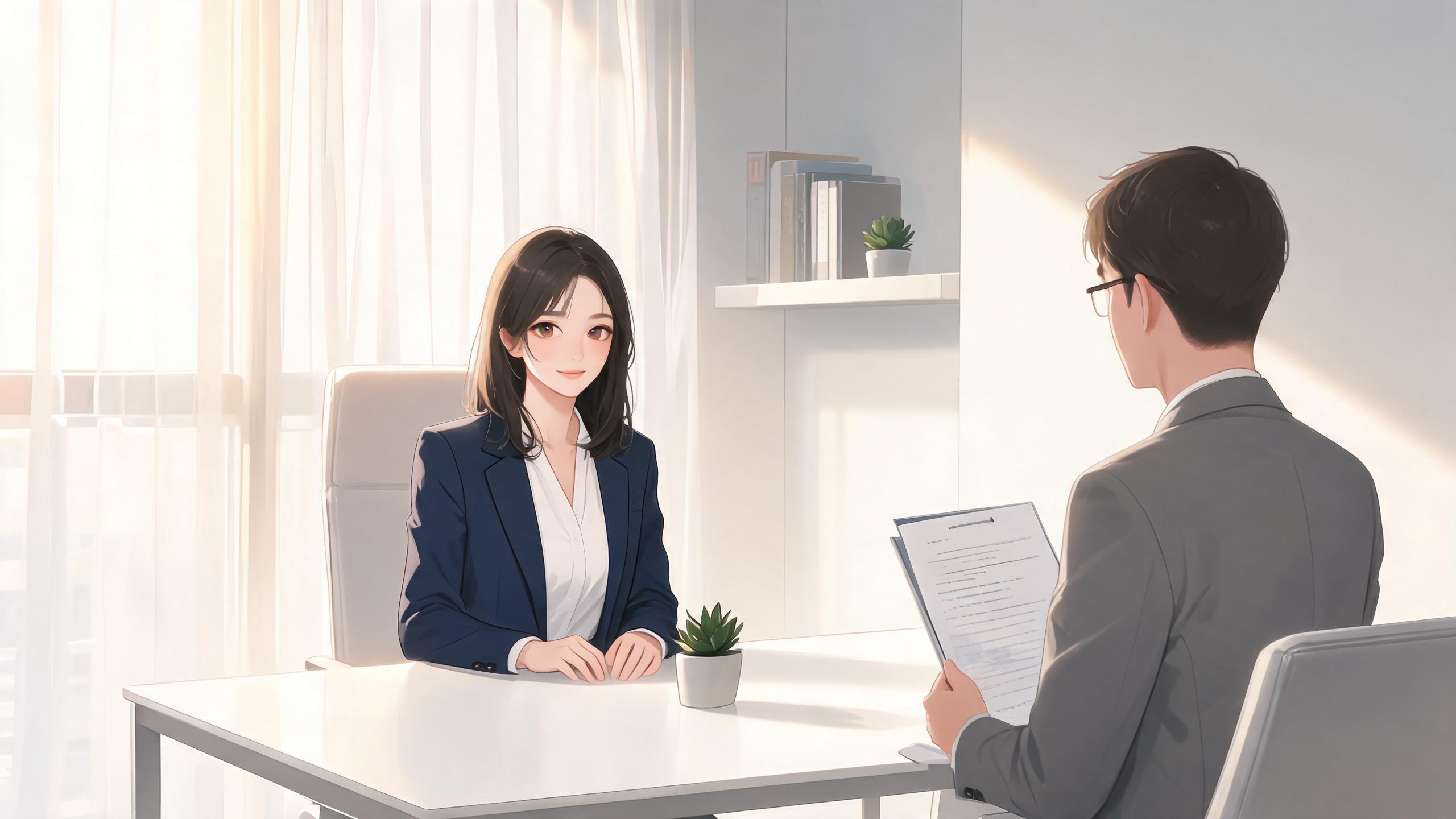 面试优点怎么回答:为什么你准备了还是答不好,以及用 AI 找真实案例的方法