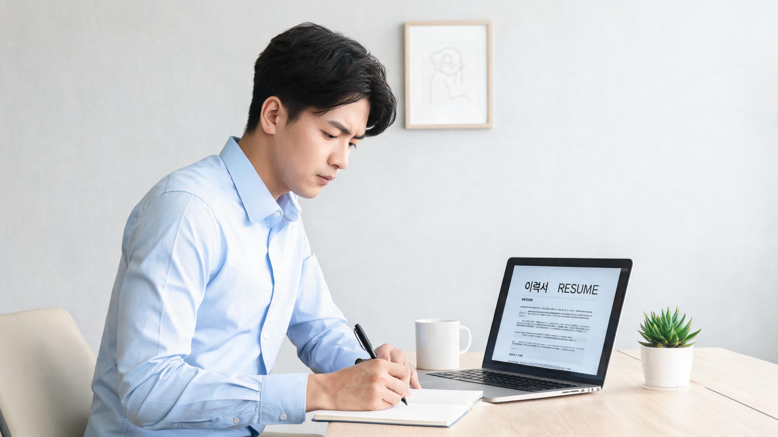자기소개서 면접 AI 완전 가이드: 자소서 작성부터 꼬리질문 연습까지