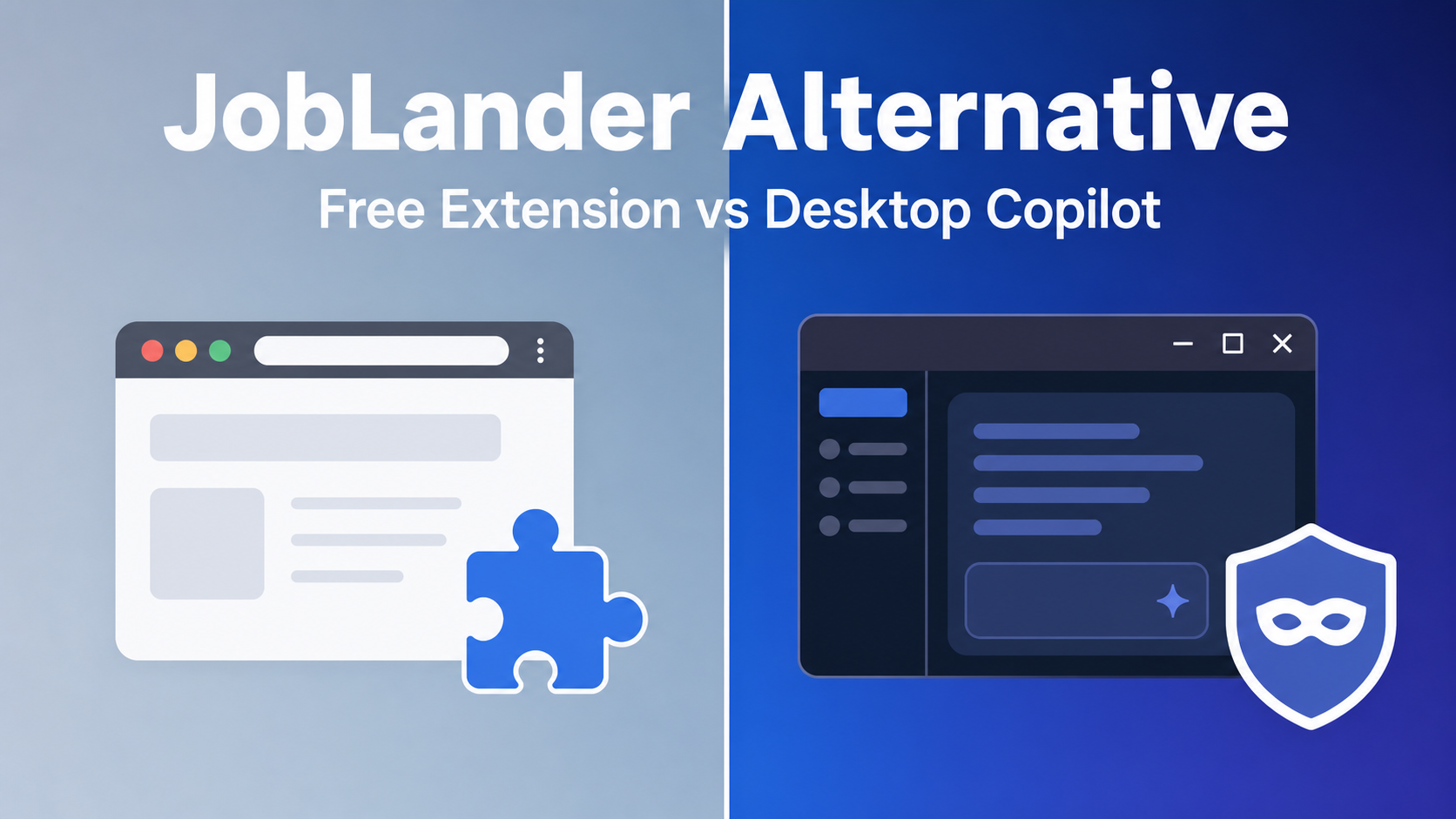 JobLanderの代替を探すなら知っておきたいこと——無料AI面接コパイロットの落とし穴