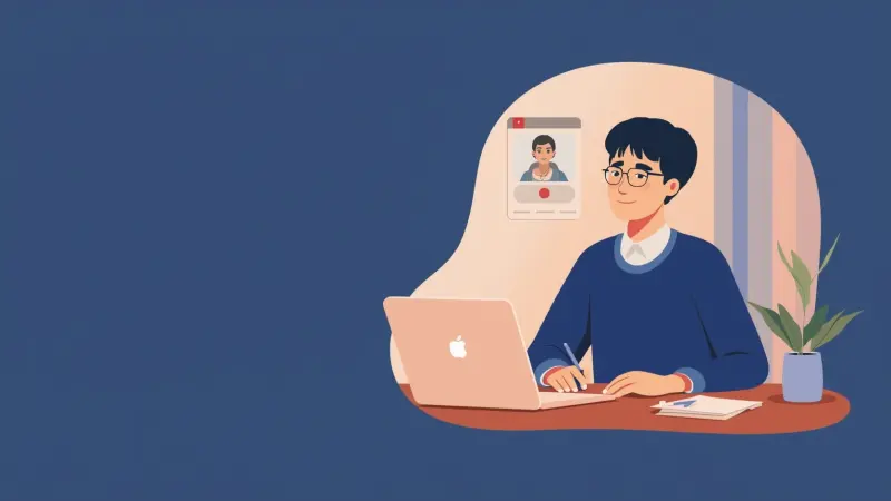 考研复试面试怎么准备?导师追问、专业课问答与外语环节实战指南(2026)