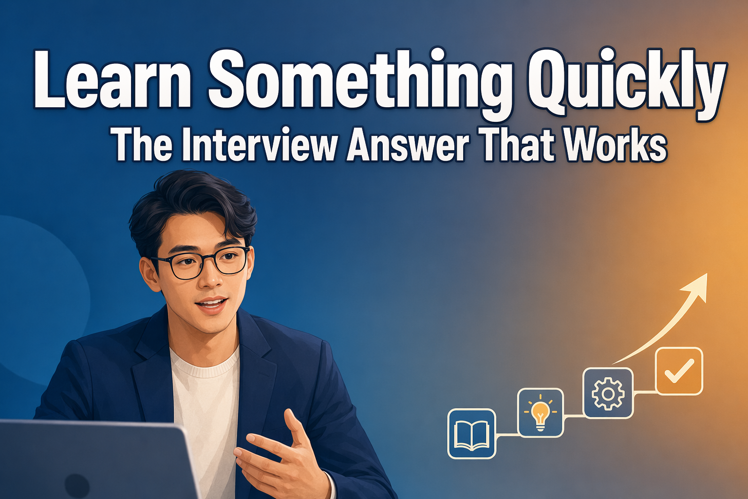 Tell Me About a Time You Had to Learn Something Quickly: A Real Answer