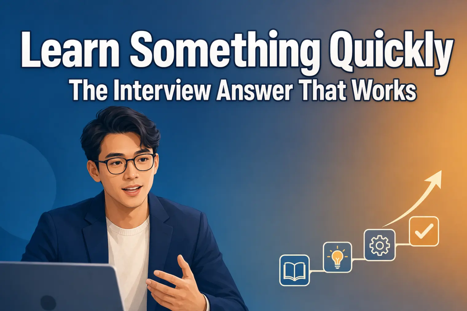 Tell Me About a Time You Had to Learn Something Quickly: A Real Answer