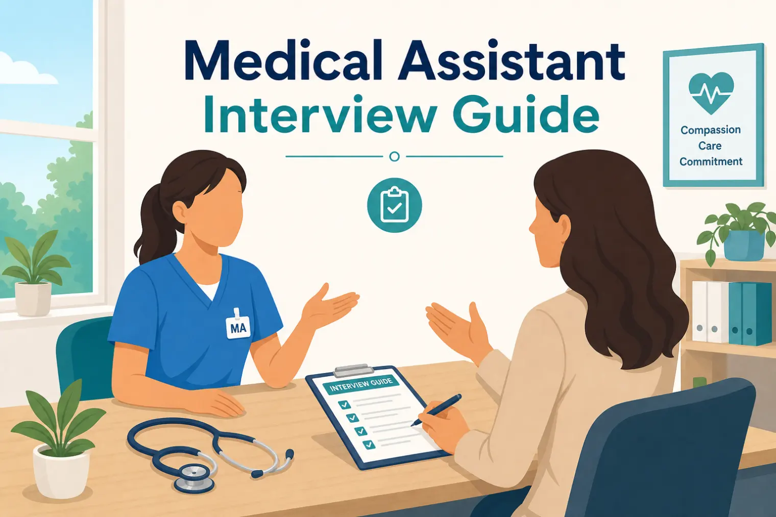 Medical Assistant Interview: How to Prepare for the Questions Nobody Warns You About