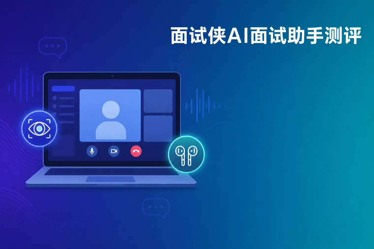 面试侠怎么样:AI面试助手眼神纠正与隐身功能真实测评