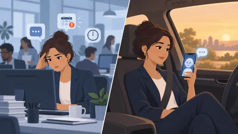 Attending Job Interviews While Serving Notice Period in India