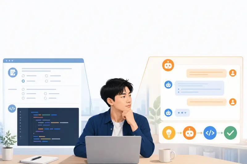 牛客AI Coding笔试怎么准备?2026校招新增AI协作能力测评实测解析