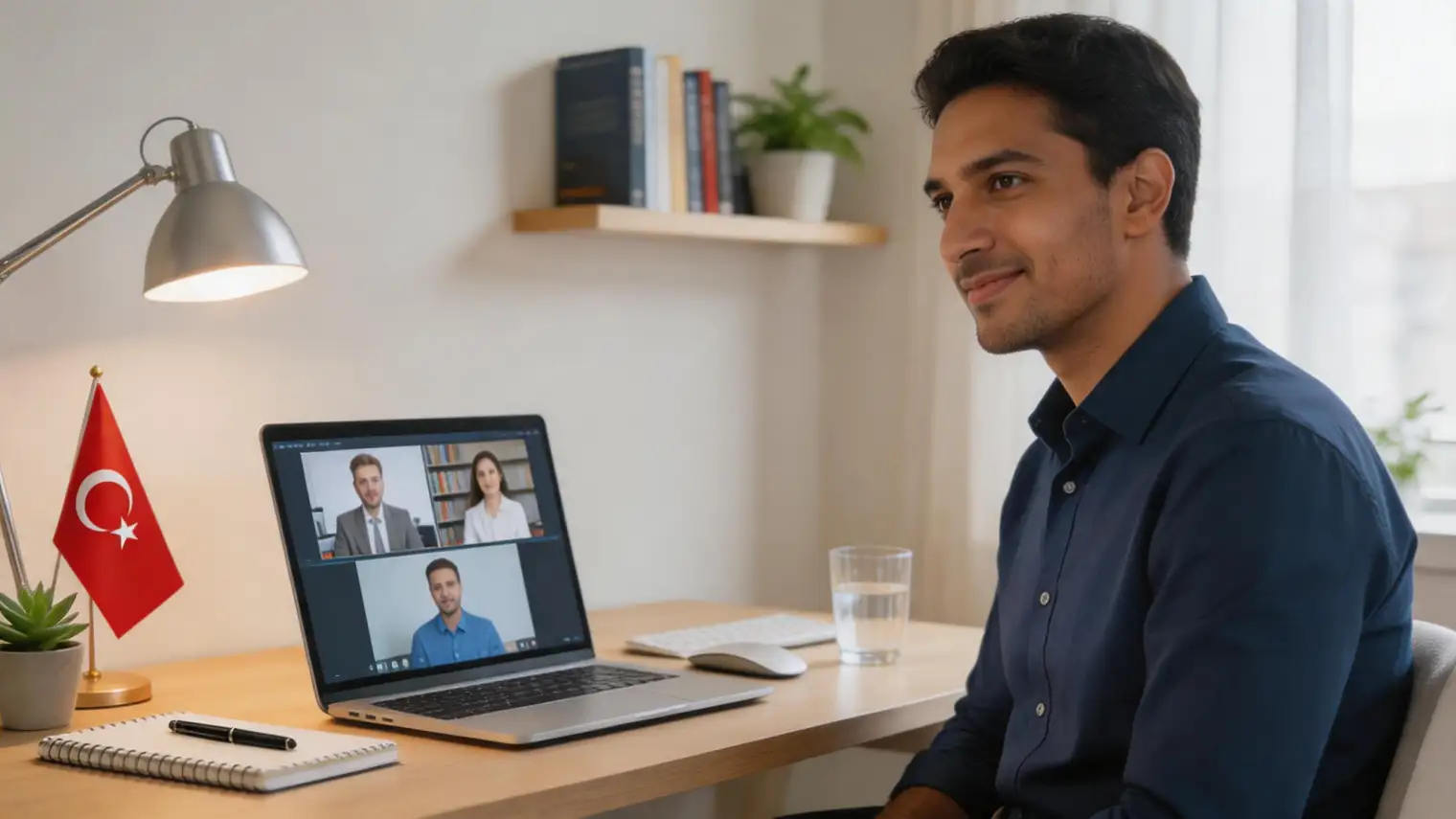 Online Mülakatta AI Kullanmak: Türk Geliştiriciler için Pratik Rehber (2026)