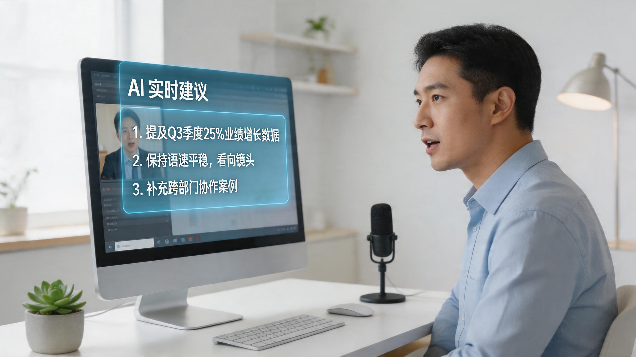 海外面试 AI 实时辅助:留学生用AI提升英语面试通过率的完整指南