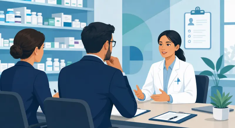 Pharmacist Interview Questions: 3 Formats