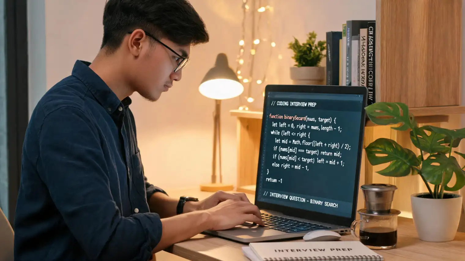 Phỏng Vấn Kỹ Thuật Lập Trình AI: Vượt Vòng Coding Tại FPT, Tiki, Samsung Việt Nam