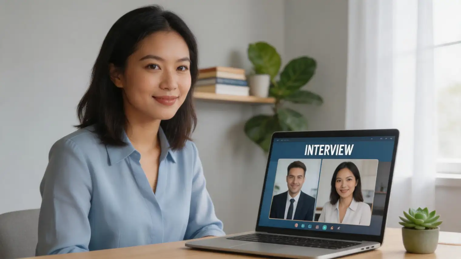 Phỏng Vấn Online AI: Bí Quyết Chinh Phục Nhà Tuyển Dụng FDI Bằng Trí Tuệ Nhân Tạo